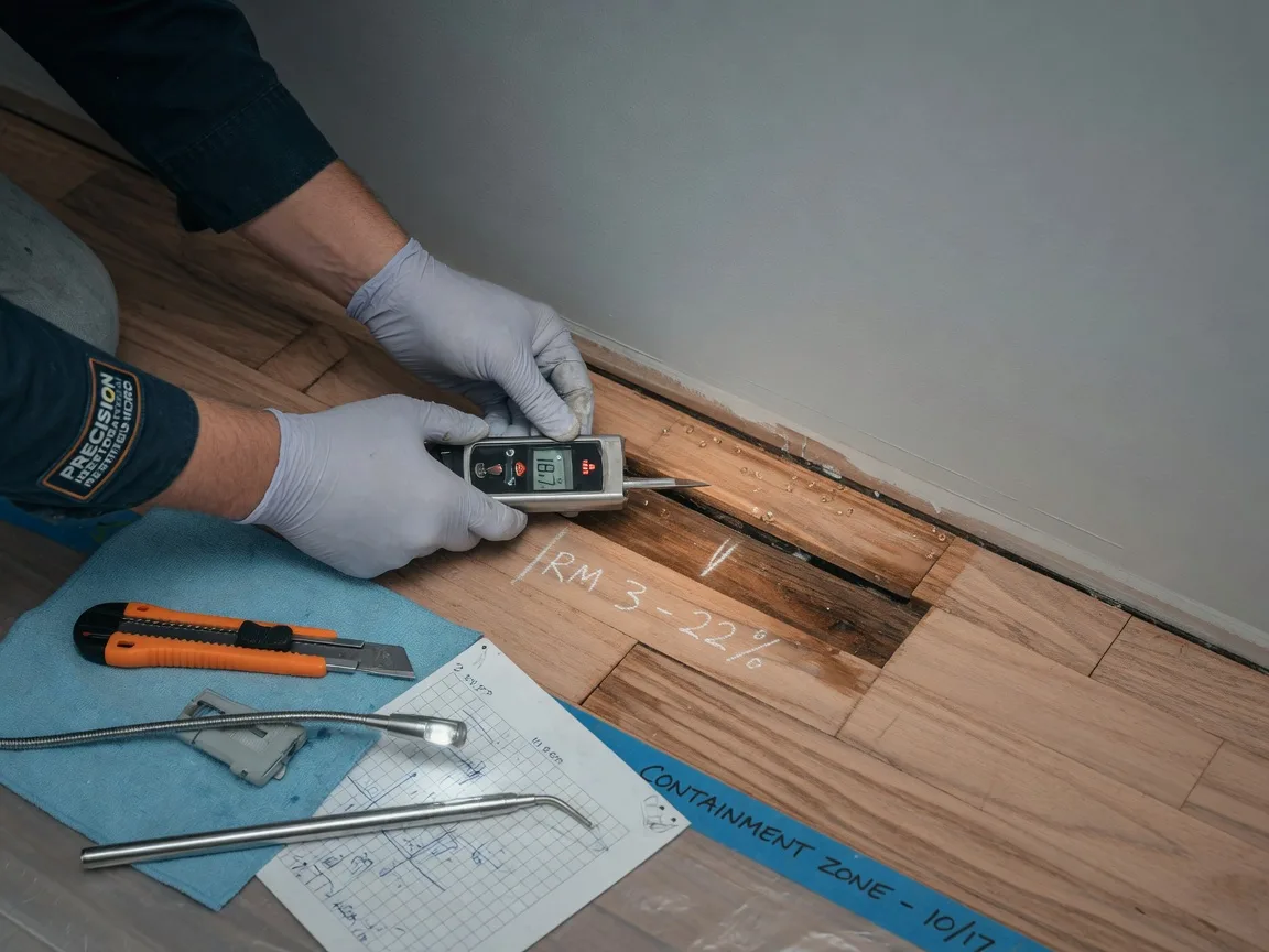 Why choose Water Removal in Mulga, AL